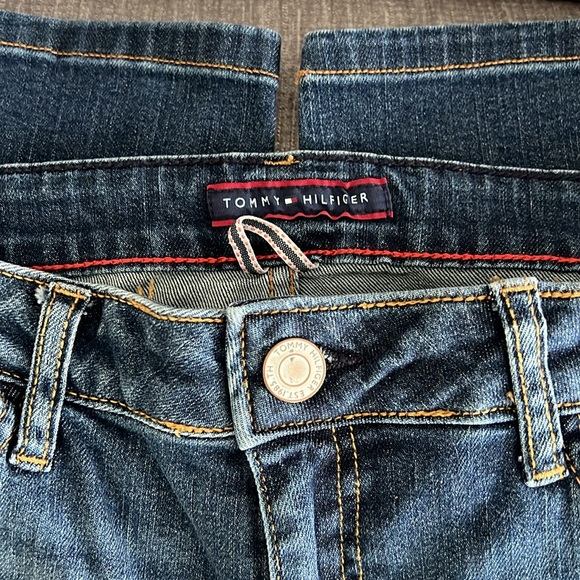Tommy Hilfiger Jeans Size 6 Ladies measurements in photos excellent condition. - Picture 3 of 14